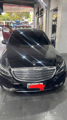 MERCEDES-BENZ C 300 2.0 CGI GASOLINA ANNIVERSARY EDITION 7G-TRONIC MERCEDES-BENZ C 300 2.0 CGI GASOLINA ANNIVERSARY EDITION 7G-TRONIC